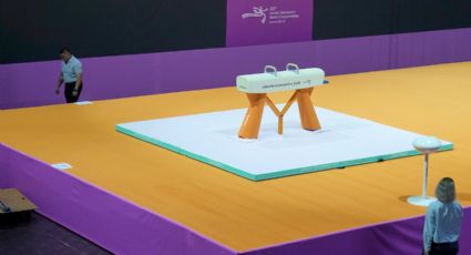 El TAS rechaza apelación de Israel y sus atletas no podrán participar en el Mundial de Gimnasia Artística