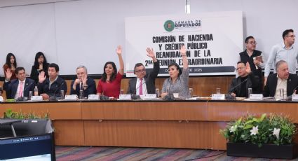 Morena y aliados aprueban Ley de Ingresos 2026; “podemos endurecer aún más las reformas contra la evasión y el 'huachicol'”, asegura Ramírez Cuéllar