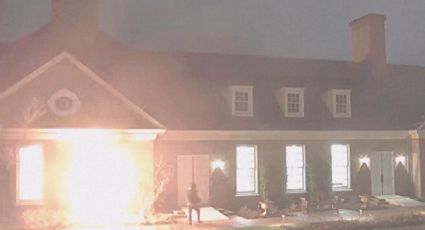 Hombre se declara culpable de incendiar mansión del gobernador de Pennsylvania