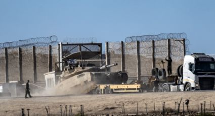 Israel restringe entrada de ayuda humanitaria a Gaza por "tardanza" de Hamás para entregar cuerpos