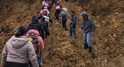 "No ha llegado el apoyo del gobierno", denuncian damnificados de Poza Rica