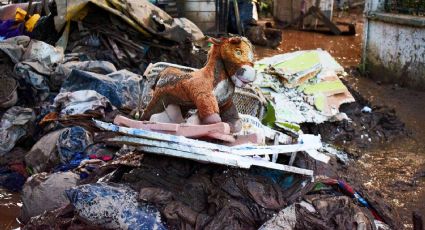 Venezuela ofrece apoyo a México para la búsqueda de 65 desaparecidos por inundaciones