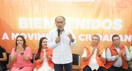 Héctor Astudillo reconoce que EU le revocó su visa; niega nexos con el crimen organizado