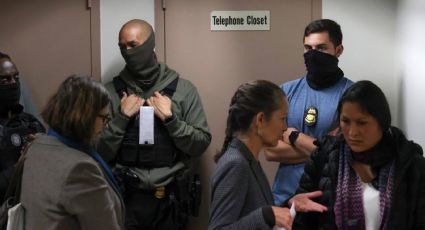 Departamento de Justicia ordena eliminar un grupo de Facebook que alertaba sobre las redadas de ICE