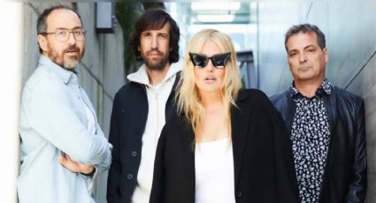 "Mil rosas para mí": Amaia Montero regresa a "La Oreja de Van Gogh"