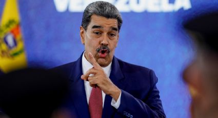 Maduro acusa a EU de intentar "robar" el petróleo venezolano tras incautación de buque