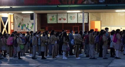 Muere estudiante en las instalaciones de una secundaria en CDMX; tenía antecedentes de un padecimiento cardiaco