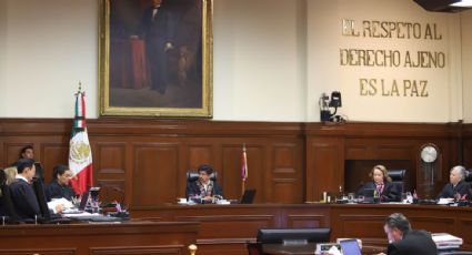 Personas sentenciadas no pueden acceder a reducciones con el argumento de reinserción social: SCJN