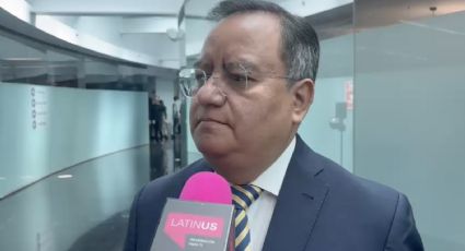 “No niego la cruz de mi parroquia, soy amigo de la 4T”, dice próximo magistrado del Tribunal de Justicia Federal