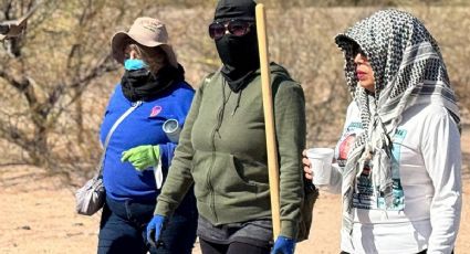 Arrestan a cinco personas relacionadas con 60 cuerpos descubiertos por madres buscadoras