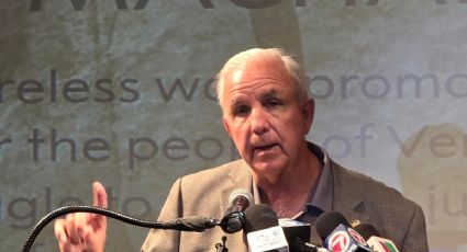 Congresista republicano de Florida critica apoyo de Sheinbaum a Cuba y Venezuela