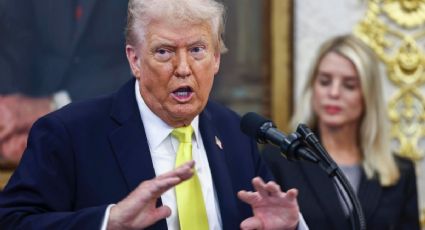 "Di la autorización": Trump admite que la CIA realiza operaciones encubiertas en Venezuela