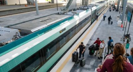 “Tren Maya, ferrocarriles y Mexicana de Aviación recibirán 30 mil millones de pesos extras por pagos de turismo extranjero", afirma diputado del PAN