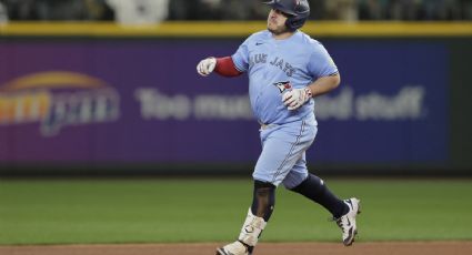 ¡Jonrón de los mexicanos Kirk y Arozarena! Azulejos vapulean a Marineros y descuentan en Serie de Campeonato de la Liga Nacional