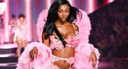 Angel Reese, figura de la WNBA, se convierte en la primera deportista profesional en desfilar para Victoria's Secret: "Estoy muy emocionada"