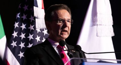 Esteban Moctezuma responde a congresista de EU que criticó a Sheinbaum por trato a Cuba