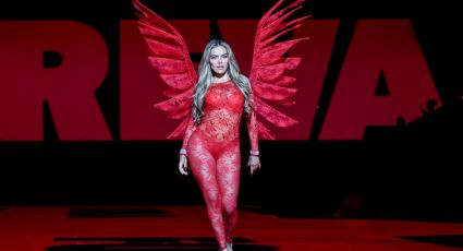 "Jamás pensé que me pasaría a mí": Karol G desfila en el Victoria's Secret Fashion Show 2025