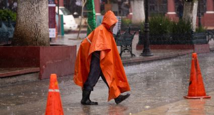 Gobierno de Hidalgo exhorta a pobladores de zonas serranas a extremar precauciones ante el pronóstico de lluvias "torrenciales"