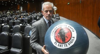 Diputados de la 4T dan luz verde al SAT para que acceda en tiempo real a plataformas como Tinder y Netflix