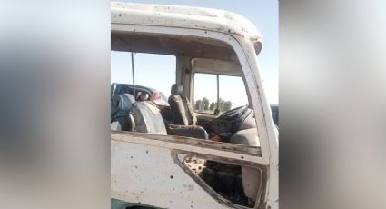 Estalla bomba al interior de autobús del Ministerio de Defensa en Siria; hay cuatro soldados muertos