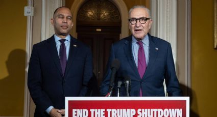 Cierre de gobierno de EU se extenderá más de 15 días: receso del Senado alarga el proceso hasta el lunes