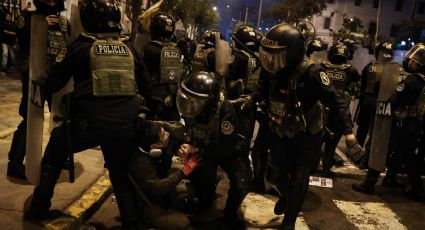 Fiscalía de Perú pide la detención de dos policías por la muerte de un manifestante