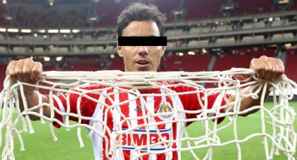 Chivas retira de su museo a Omar Bravo, su goleador histórico, quien está en la cárcel por presunto abuso sexual infantil