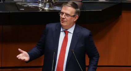 México enfrentará en 2026 una revisión del T-MEC con el ala dura del trumpismo, advierte Ebrard