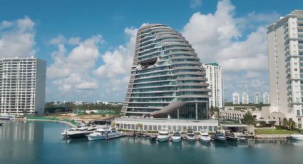 Imperio inmobiliario estilo 4T: el director de Aduanas tiene condominio de lujo en Cancún