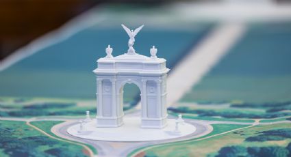 Trump planea construir un arco del triunfo en Washington por los 250 años de Independencia