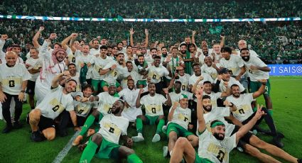 ¡Premio de locura! El gobierno de Arabia Saudita le paga un millón de dólares a cada uno de sus seleccionados por calificar al Mundial 2026