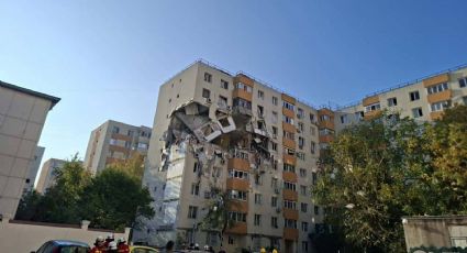 Al menos tres muertos y 13 heridos por una explosión en edificio residencial en Rumania