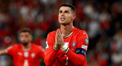 ¡Siuuu! Confirman que Portugal con Cristiano Ronaldo enfrentará a México en la reapertura del Estadio Azteca