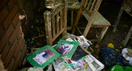 Asciende a 72 el número de fallecidos por lluvias en cinco estados; 127 localidades siguen incomunicadas