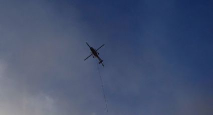 Muere un piloto de la Fuerza Aérea de Chile tras desplome de helicóptero; hay tres elementos heridos