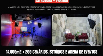 Brasil abre su primer campus para la profesionalización de influencers