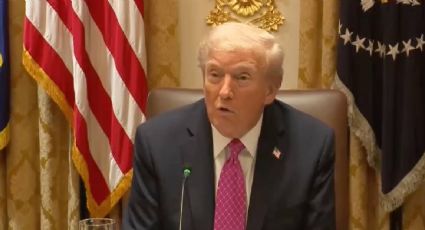 "Esperemos que no los necesiten": Trump valora la entrega de misiles Tomahawk a Ucrania