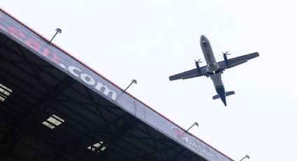 SRE confirma que eran mexicanos los tres pasajeros del avión que se estrelló en Michigan