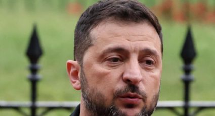 "Debemos detenernos donde estamos", dice Zelenski tras reunión con Trump en busca de un alto al fuego con Rusia