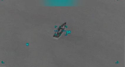 Sobrevivientes del ataque contra submarino en el Caribe están retenidos por la Marina de EU