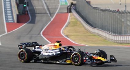 ¡No se rinde! El neerlandés Max Verstappen gana la pole position de la carrera sprint del GP de Estados Unidos; Lando Norris y Oscar Piastri lo escoltan