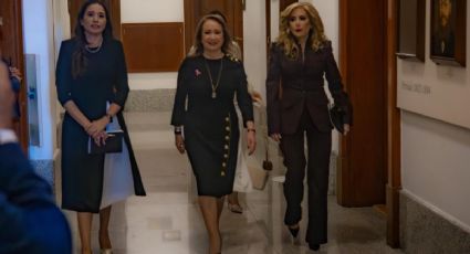 Presentan nueva asociación de juzgadoras en evento encabezado por la ministra Yasmín Esquivel