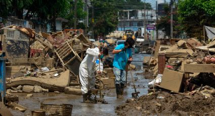"¿Qué es el gobierno?", responden con sarcasmo damnificados de Poza Rica por la falta de apoyo