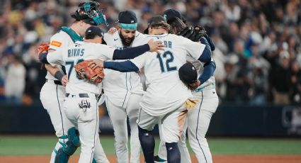 Los Mariners conectan espectacular grand slam y derrotan a los Blue Jays para ponerse a un juego de llegar a la Serie Mundial