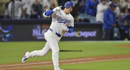 ¡Sacan la escoba! Shohei Ohtani conecta tres jonrones y guía a los Dodgers a su segunda Serie Mundial consecutiva tras barrer a los Brewers