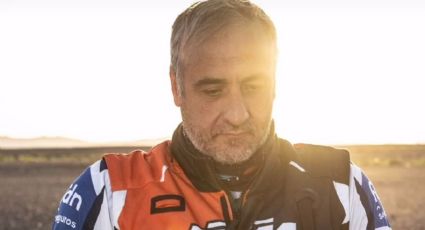 Fallece el piloto portugués Jorge Brandao tras sufrir un accidente en el Rally de Marruecos