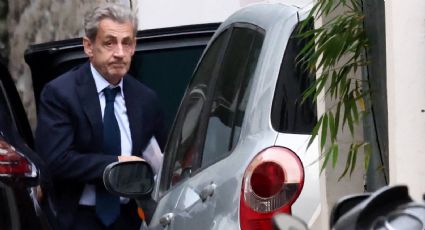 Expresidente francés Nicolas Sarkozy cumplirá su sentencia de cinco años en un área aislada