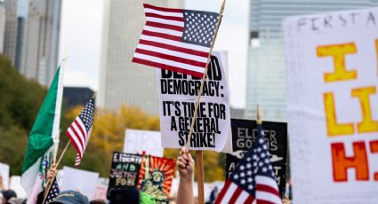 "No Kings Day": arrancan en EU y el mundo las manifestaciones contra las políticas de Trump