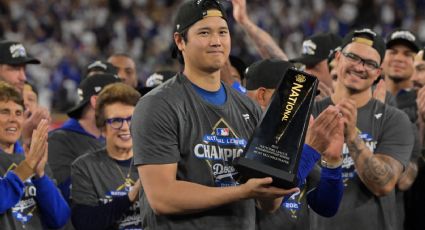¡La mejor actuación de la historia! Shohei Ohtani lleva a los Dodgers a la Serie Mundial con 10 ponches y tres jonrones