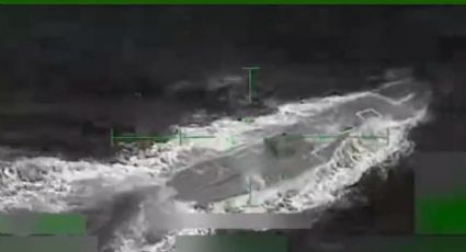 Sobrevivientes del ataque de EU a submarino en el Caribe son repatriados a Colombia y Ecuador